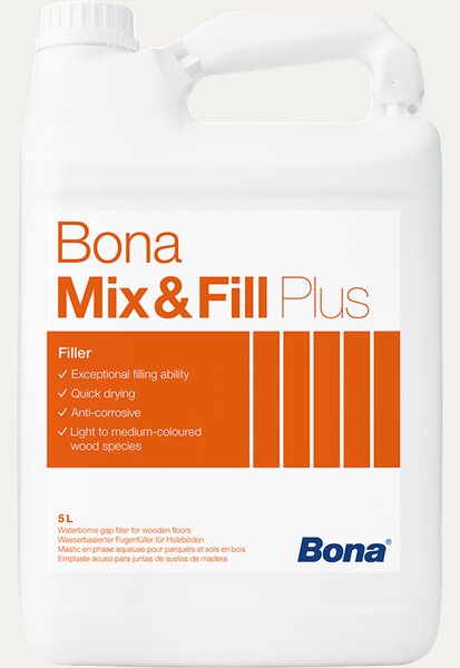Bona | Bona tmel na parkety Mix Fill Plus 5 l