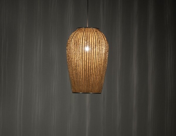 A-Emotional Light A-emotional Coral Galaxea, závěsné svítidlo, 1x12W LED E27, bílá, Ø24cm, výška 37cm
