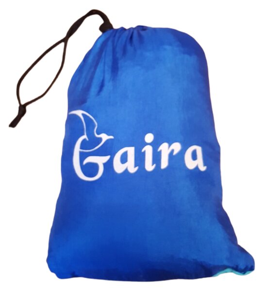 Gaira® Houpací síť Taganga modrá