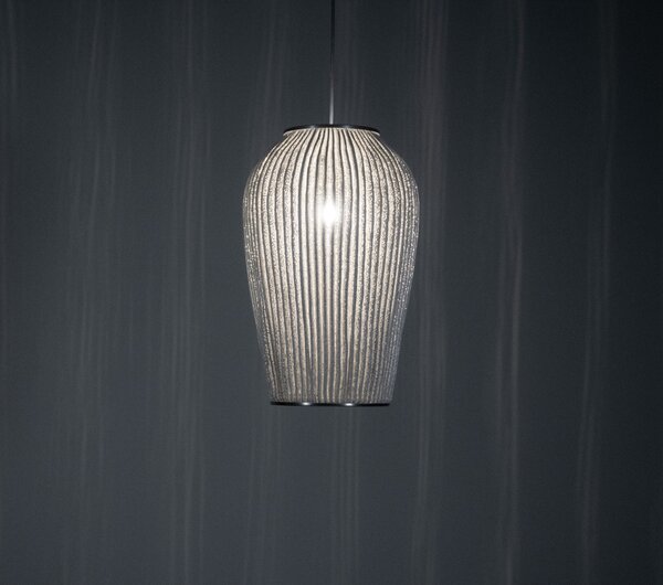 A-Emotional Light A-emotional Coral Galaxea, závěsné svítidlo, 1x12W LED E27, bílá, Ø24cm, výška 37cm