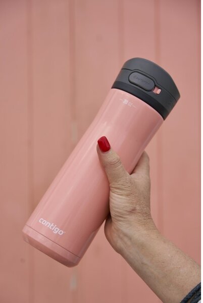 Contigo Termolahev Jackson Chill 590 ml, Pink Lemonade