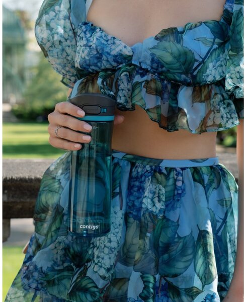 Contigo láhev na pití Jackson 720 ml, Juniper