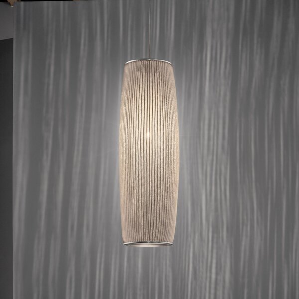 A-Emotional Light A-emotional Coral Reef, závěsné svítidlo, 1x12W LED E27, bílá, Ø20cm, výška 60cm