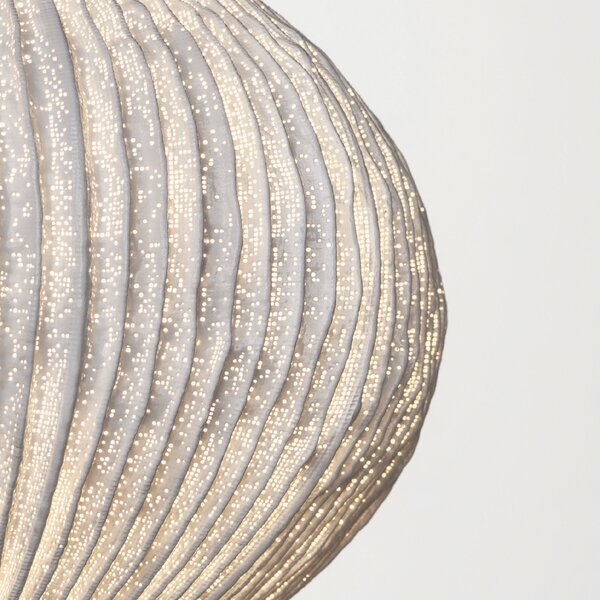 A-Emotional Light A-emotional Coral Seaurchin Large, závěsné svítidlo, 1x12W LED E27, bílá, Ø70cm, výška 41cm