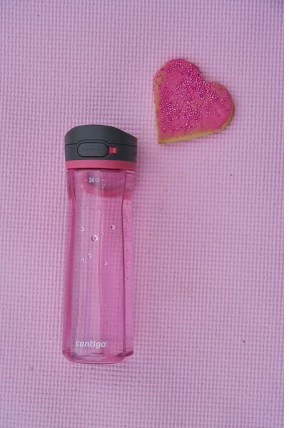 Contigo láhev na pití Jackson 720 ml, Frost Rose