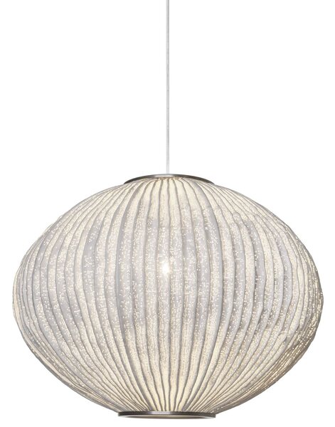 A-Emotional Light A-emotional Coral Seaurchin Large, závěsné svítidlo, 1x12W LED E27, bílá, Ø70cm, výška 41cm