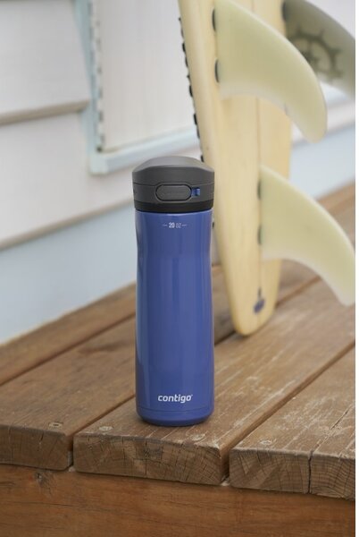 Contigo Termolahev Jackson Chill 590 ml, Blue Corn