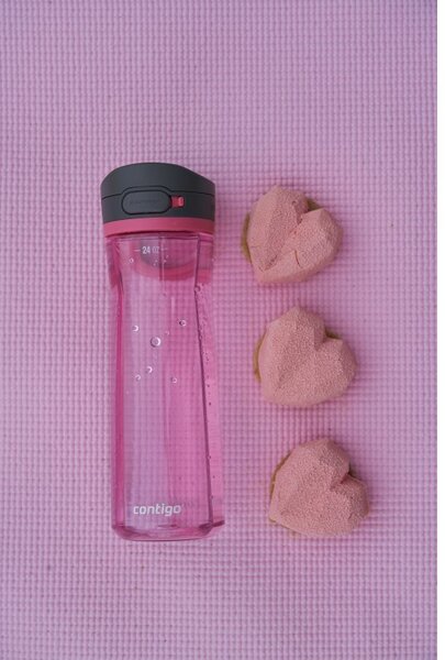 Contigo láhev na pití Jackson 720 ml, Frost Rose