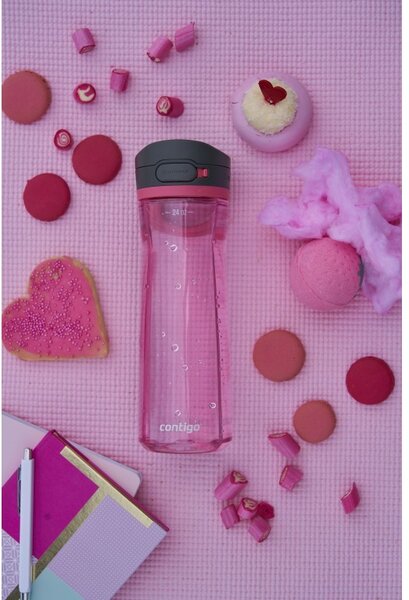 Contigo láhev na pití Jackson 720 ml, Frost Rose
