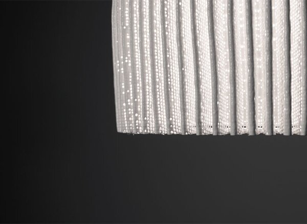 A-Emotional Light A-emotional Onn mini, závěsné svítidlo, 1x4W LED E14, bílá, Ø16cm, výška 15cm