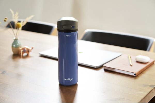 Contigo Termolahev Jackson Chill 590 ml, Blue Corn
