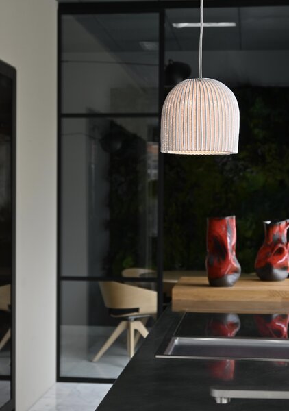 A-Emotional Light A-emotional Onn mini, závěsné svítidlo, 1x4W LED E14, bílá, Ø16cm, výška 15cm