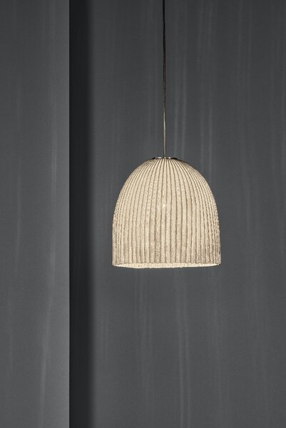 A-Emotional Light A-emotional Onn small, závěsné svítidlo, 1x12W LED E27, bílá, Ø29cm, výška 27cm