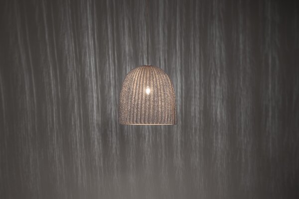 A-Emotional Light A-emotional Onn small, závěsné svítidlo, 1x12W LED E27, bílá, Ø29cm, výška 27cm