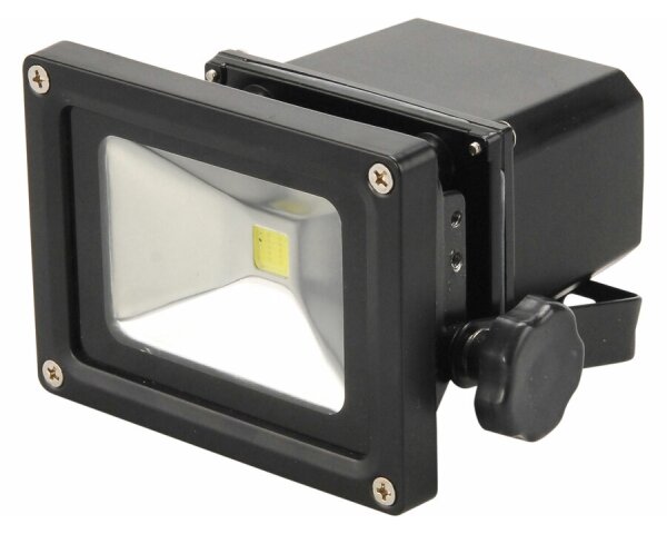 Extol - LED Nabíjecí reflektor LED/10W/3600 mAh/8,4V IP65