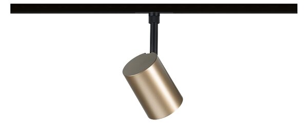 Paulmann 94917 Luxe, spot pro Urail system, max. 1x10W GU10, matná černá/matná zlatá