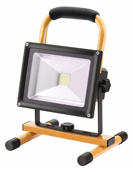 Extol - LED Nabíjecí reflektor LED/20W/3600 mAh/11,1V IP65