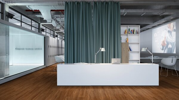 GERFLOR Creation 40 Quartet dark brown GERC40 1597 - 4.71 m2
