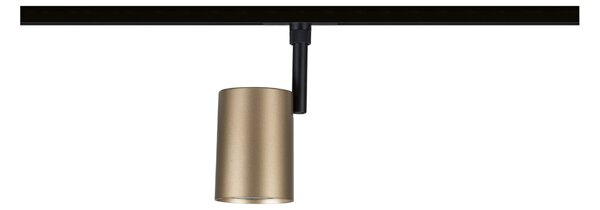 Paulmann 94917 Luxe, spot pro Urail system, max. 1x10W GU10, matná černá/matná zlatá