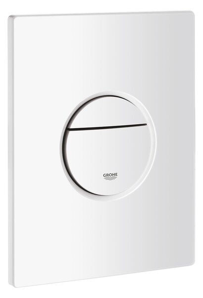 Grohe Nova splachovací tlačítko pro WC Alpine white 38765SH0