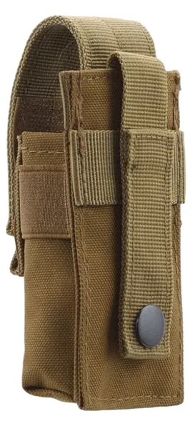Gaira® Pouzdro na nůž N133, Barva černá