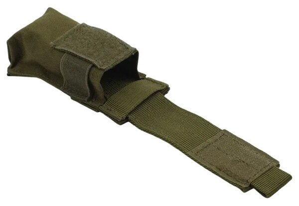 Gaira® Pouzdro na nůž N133, Barva černá