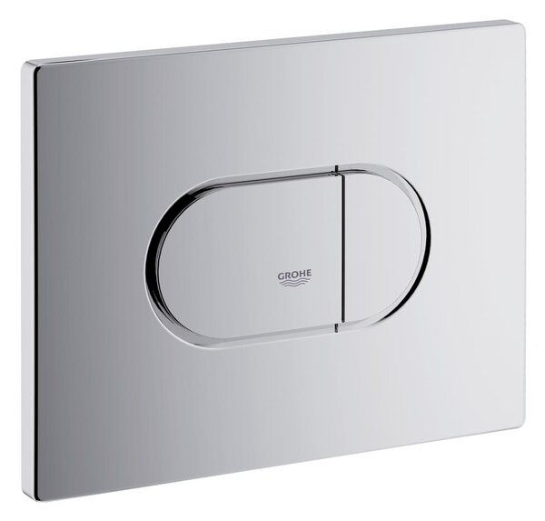 Grohe Arena splachovací tlačítko pro WC StarLight Chrome 38858000