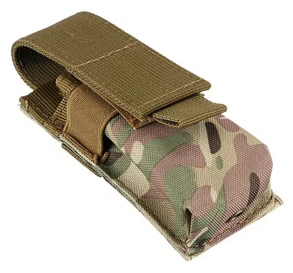 Gaira® Pouzdro na nůž N133, Barva maskáčová