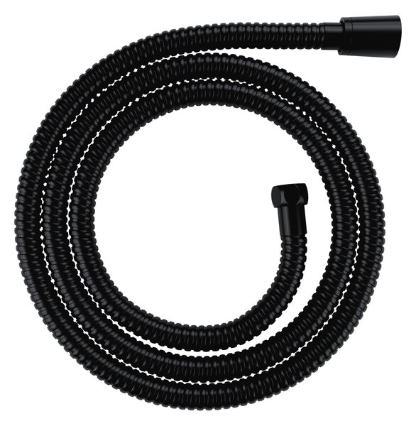 Omnires sprchová hadice 150 cm černá 029BL