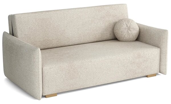 Pohovka VIVA IV GLOW | 170 cm | rozkládací + úložný prostor | VÝBĚR TKANIN