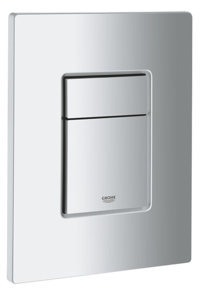 Grohe Skate splachovací tlačítko pro WC matný chrom 38732P00