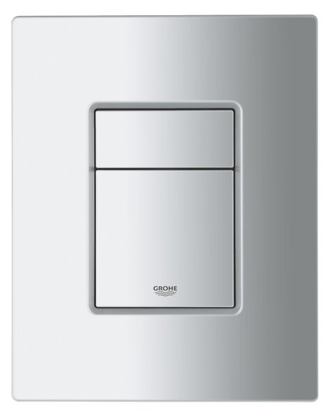 Grohe Skate splachovací tlačítko pro WC matný chrom 38732P00