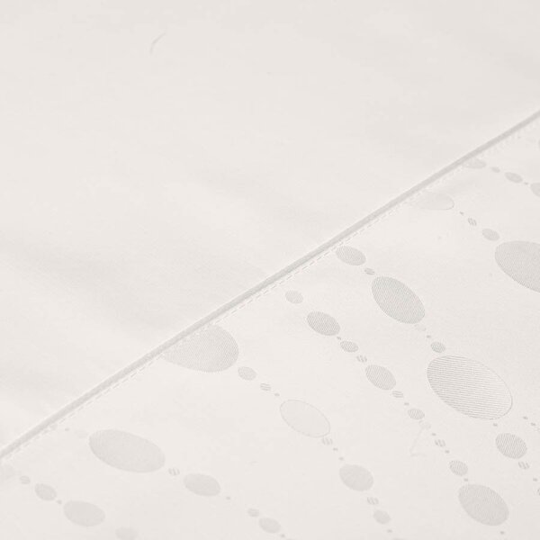 Povlečení Veba TENCEL/COLY Pearl slonová kost Velikost: 140x200 cm + 70x90 cm