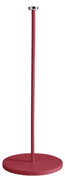 Deko-Light stojací noha pro magnetsvítidla Miram rubínová červená 930614