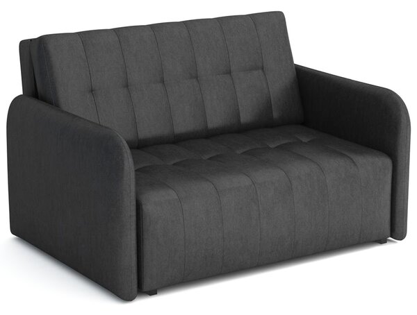 Pohovka VIVA II GRAND | 125 cm | rozkládací + úložný prostor | VÝBĚR TKANIN