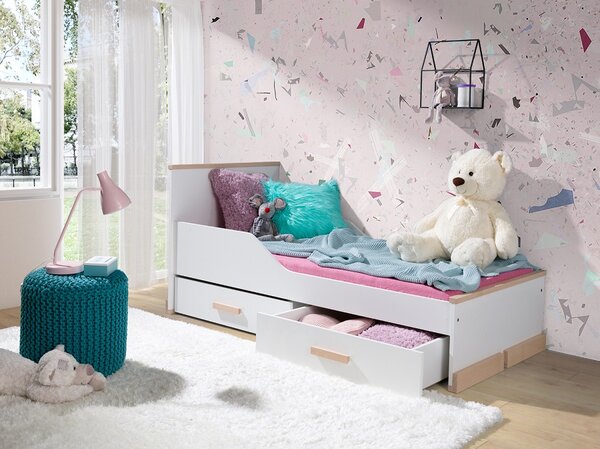 Meblobed Postel pro mládež Rosa Velikost spací plochy: 200x90