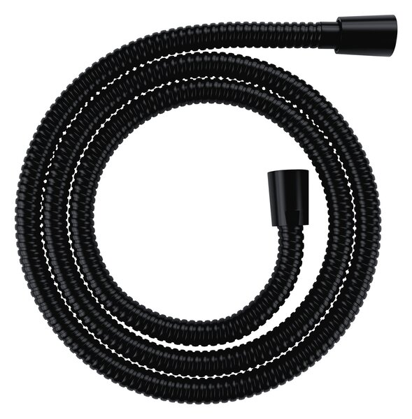 Omnires sprchová hadice 150 cm černá 023-XBL