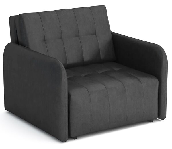 Pohovka VIVA I GRAND | 95 cm | rozkládací + úložný prostor | VÝBĚR TKANIN