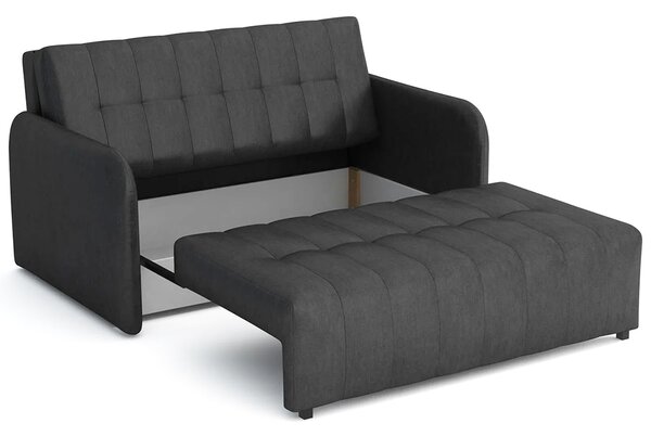 Pohovka VIVA III GRAND | 145 cm | rozkládací + úložný prostor | VÝBĚR TKANIN