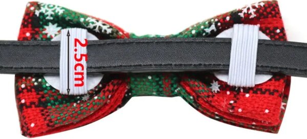 Gaira® Motýlek pro psa P8121, Typ Vánoční 4