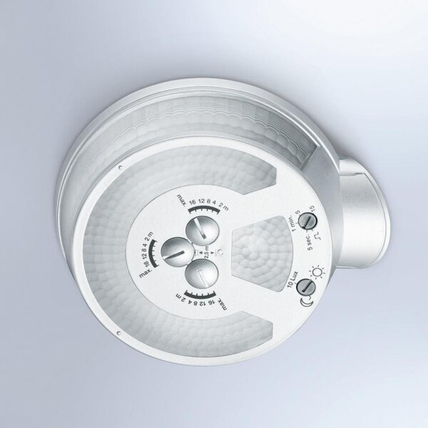 Steinel 056636 - Senzor pohybu SensIQ IP54 antracit