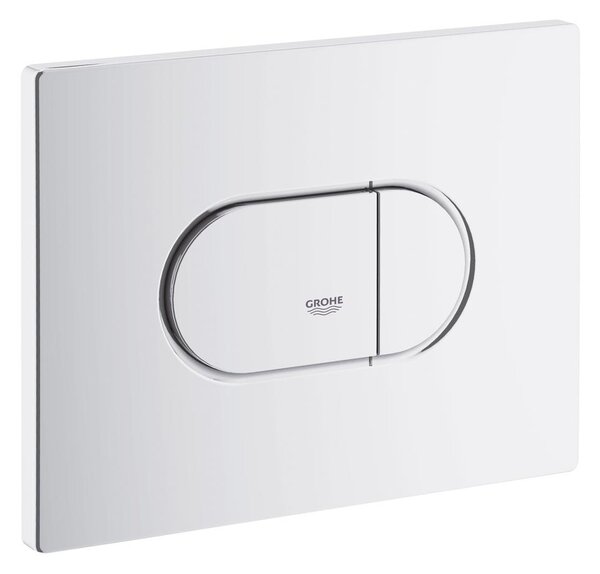 Grohe Arena splachovací tlačítko pro WC Alpine white 38858SH0