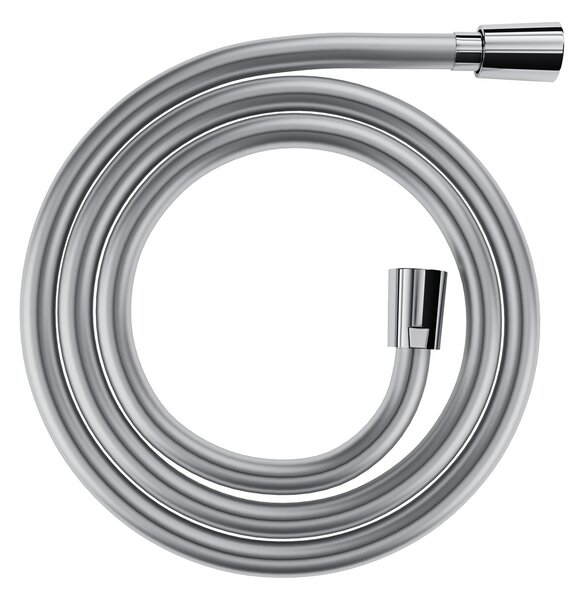 Omnires Toronto sprchová hadice 150 cm stříbrná SILVER-X150SL