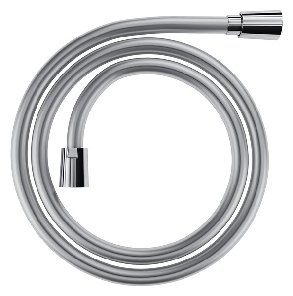 Omnires sprchová hadice 125 cm stříbrná SILVER-X125SL