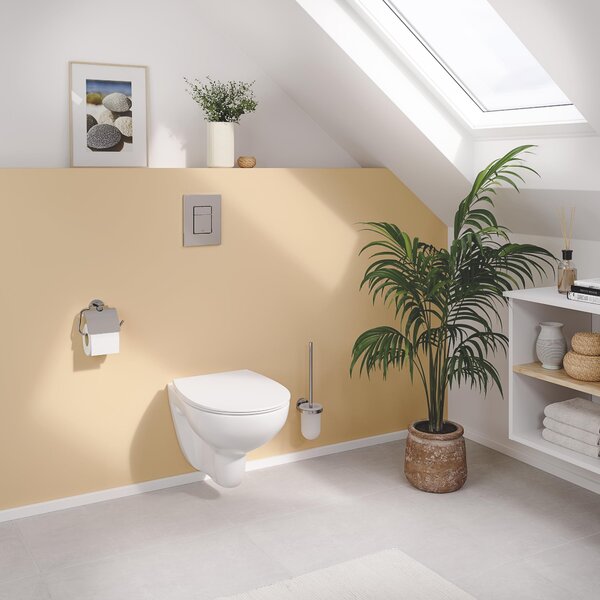 Grohe Arena splachovací tlačítko pro WC lesklý chrom 38844000