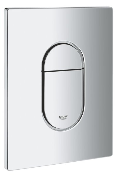 Grohe Arena splachovací tlačítko pro WC lesklý chrom 38844000