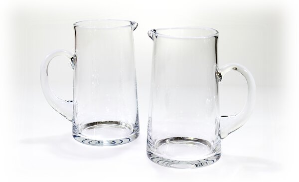 BDK-GLASS Skleněný džbán kónický, 1,5l