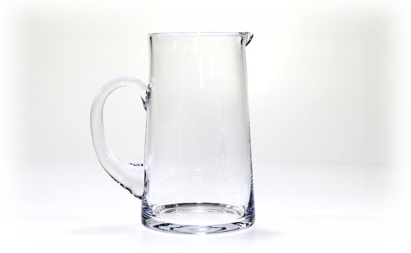BDK-GLASS Skleněný džbán kónický, 1,5l