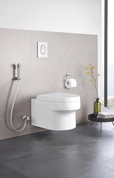 Grohe Arena splachovací tlačítko pro WC lesklý chrom 38844000