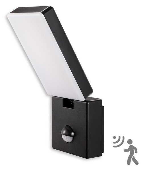Top Light Faro C PIR - LED Reflektor se senzorem FARO LED/15W/230V IP65 černá